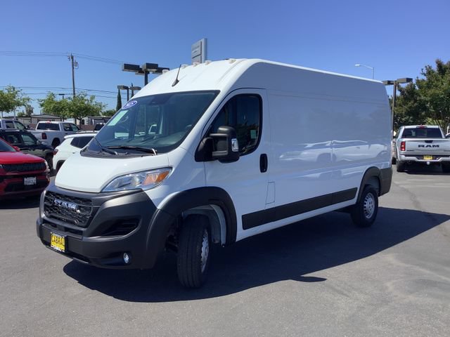 Used 2025 RAM ProMaster 2500 w/ Convenience Group FWD image 5