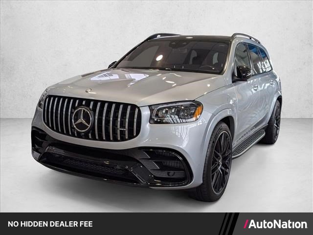 New 2026 Mercedes-Benz GLS 63 AMG 4MATIC