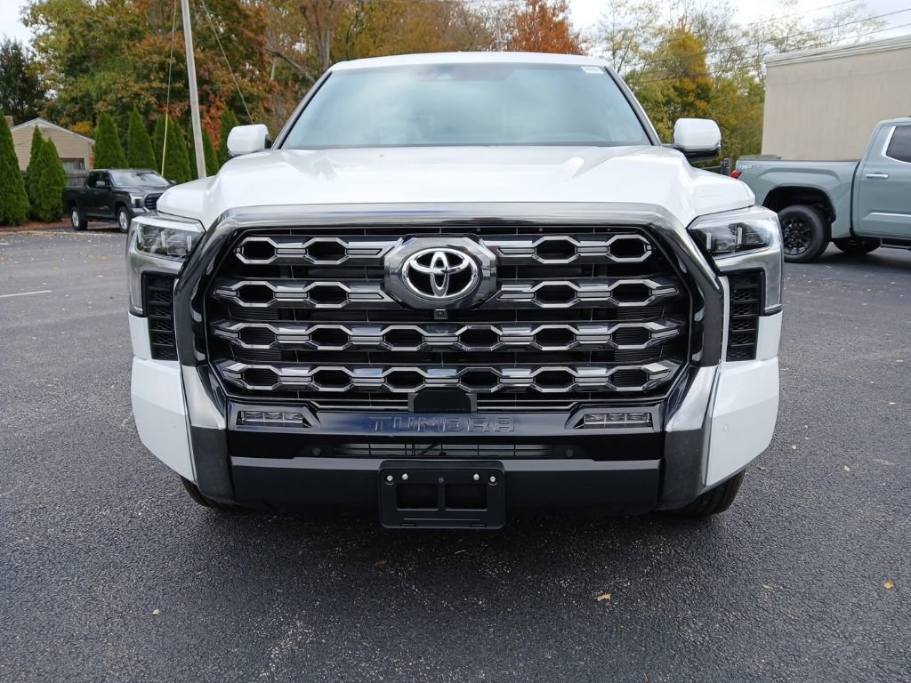 New 2026 Toyota Tundra Platinum image 19