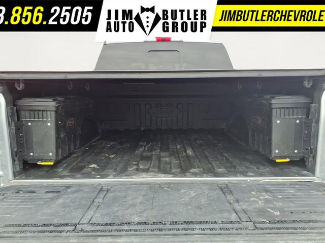 Used 2021 Ford F150 Platinum w/ Equipment Group 701A High image 30