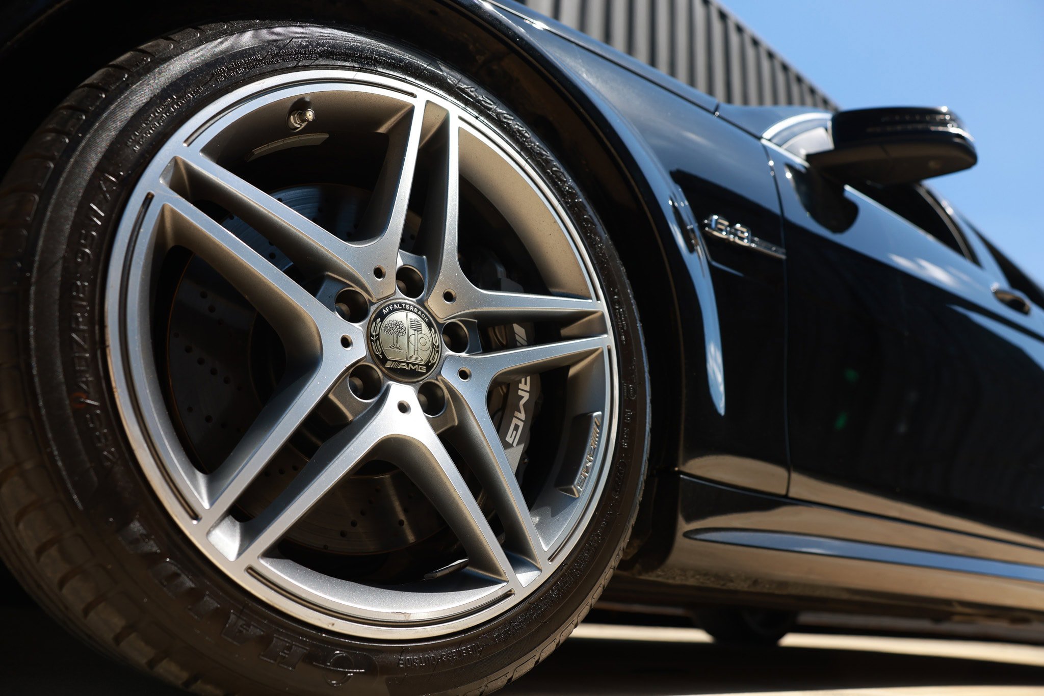 Used 2014 Mercedes-Benz C 63 AMG Sedan image 46