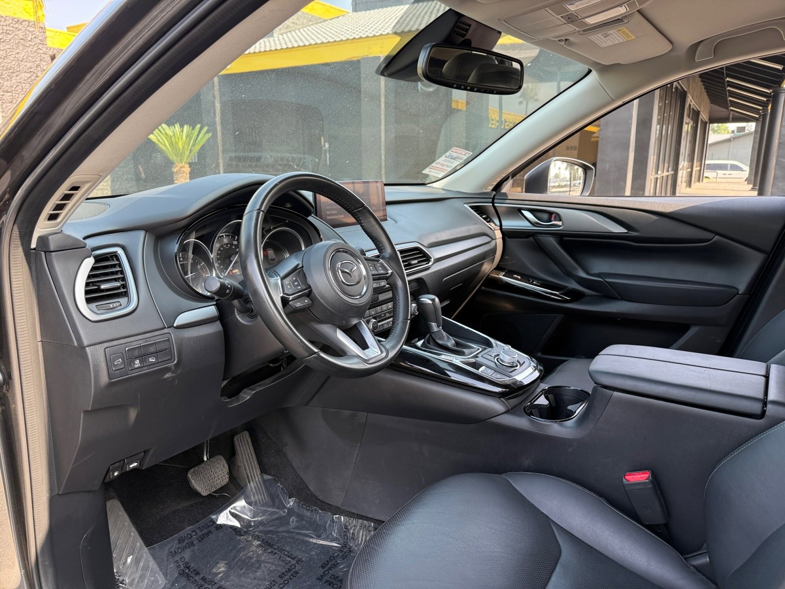 Used 2022 MAZDA CX-9 Touring image 16