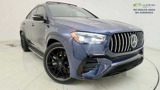 Used 2024 Mercedes-Benz GLE 53 AMG 4MATIC Coupe image 21
