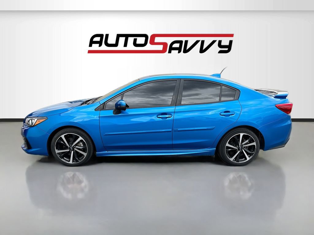 Used 2023 Subaru Impreza 2.0i Sport AWD/4WD image 4