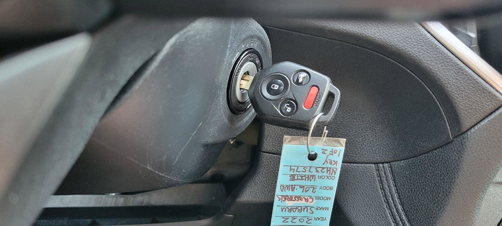 Used 2022 Subaru Crosstrek 2.0i image 18