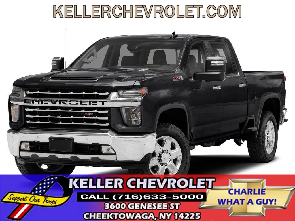 Certified 2022 Chevrolet Silverado 2500 LTZ AWD/4WD image 1