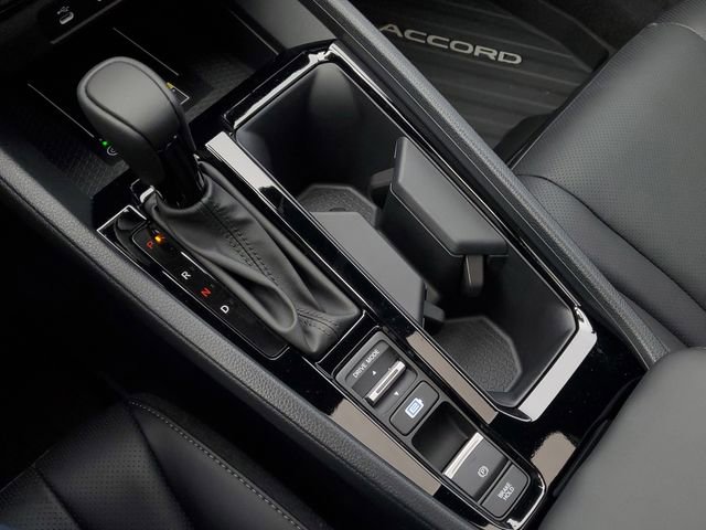 New 2025 Honda Accord Sport image 27