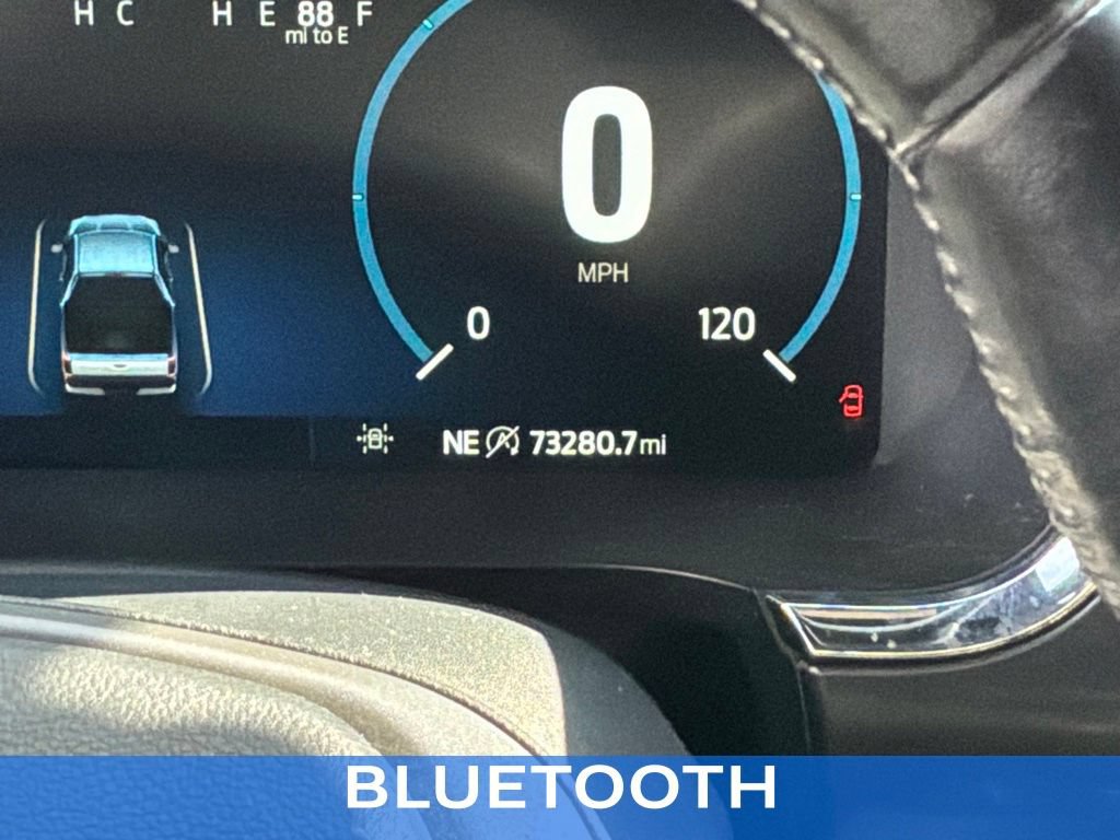 Certified 2022 Ford F150 Lariat AWD/4WD image 14