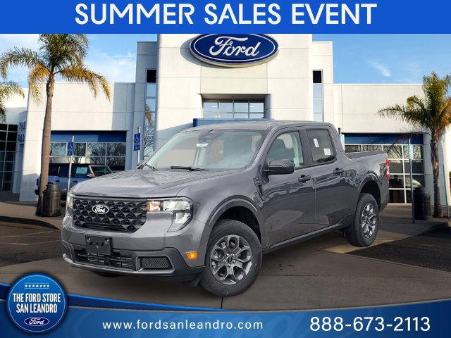 New 2026 Ford Maverick XLT