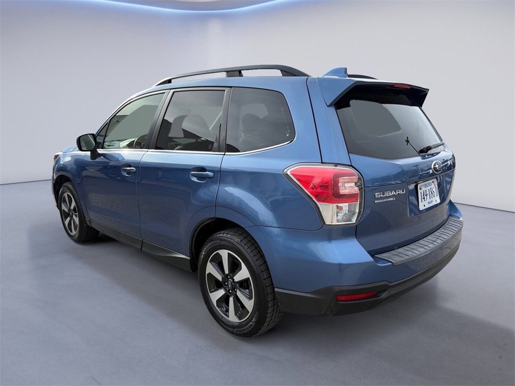 Used 2017 Subaru Forester 2.5i Limited image 5