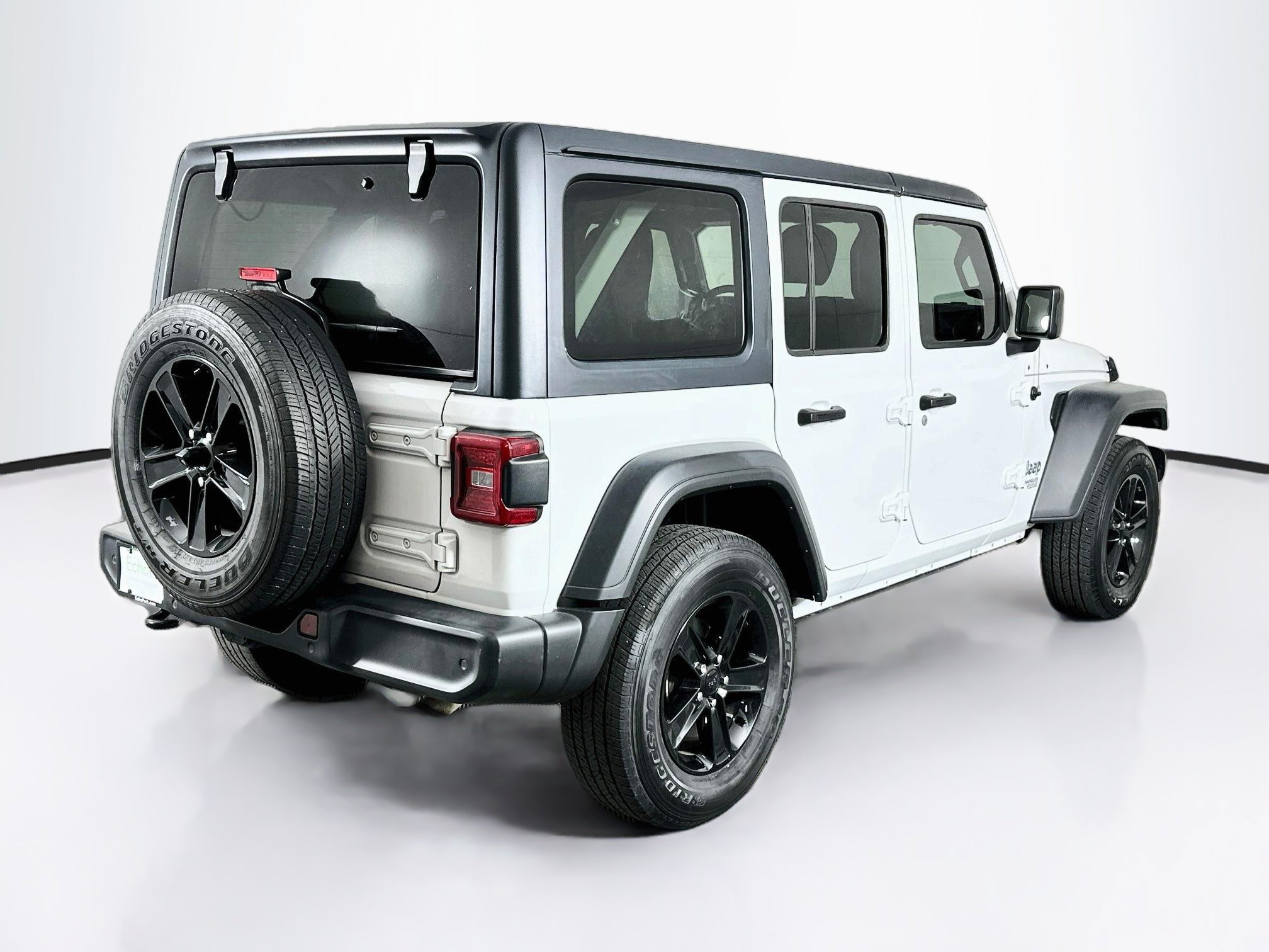 Used 2019 Jeep Wrangler Unlimited Sport S AWD/4WD image 9