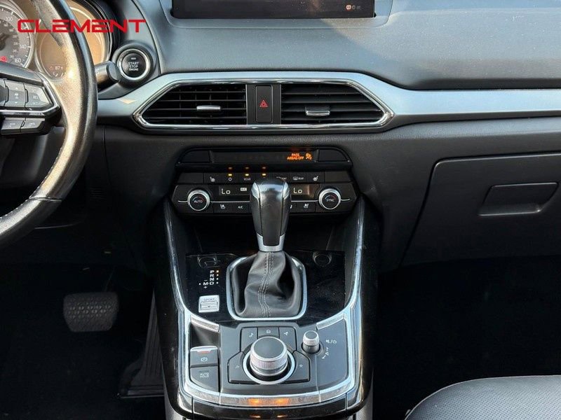 Used 2022 MAZDA CX-9 Touring Plus image 18