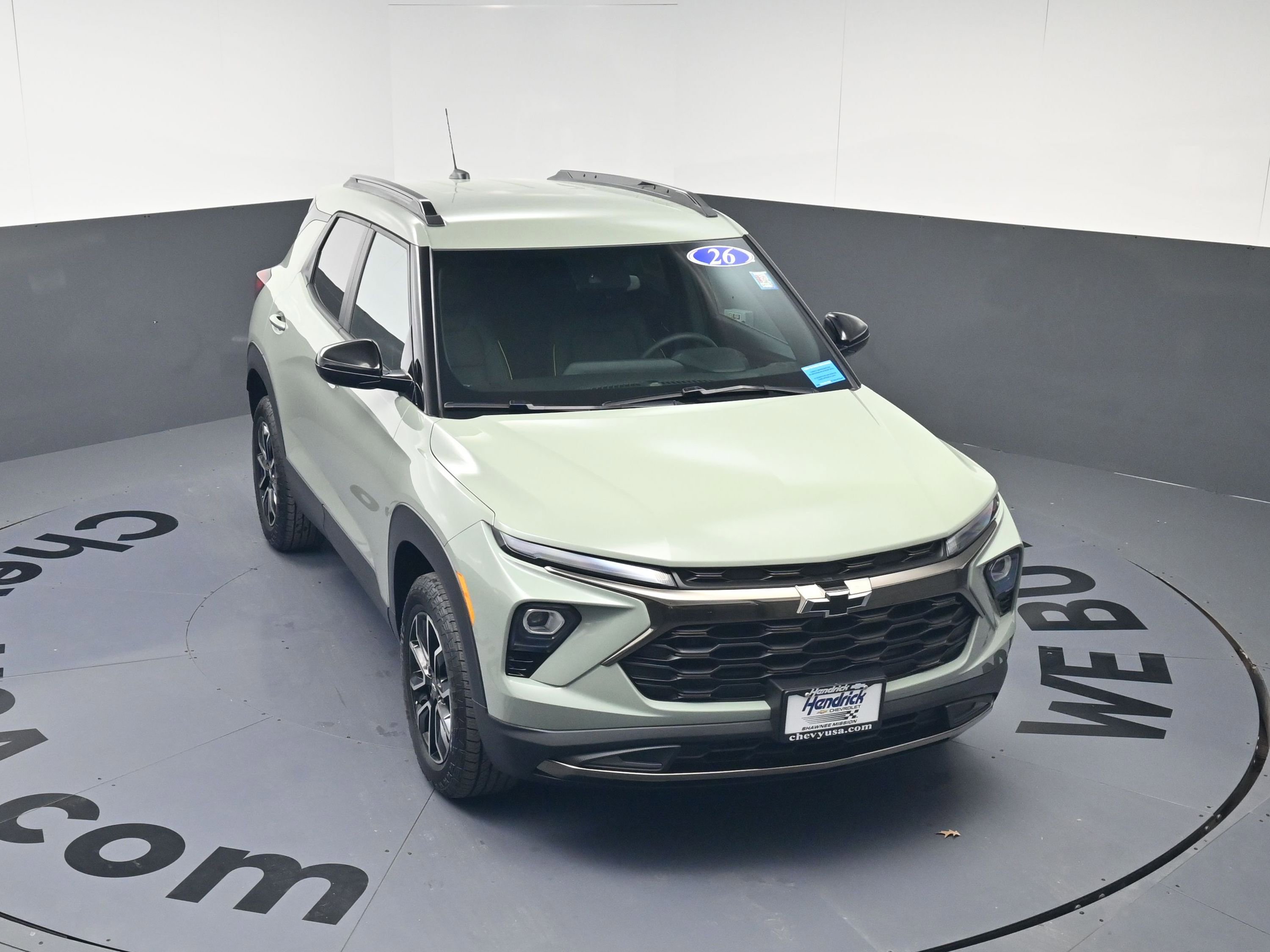 Certified 2026 Chevrolet TrailBlazer ACTIV image 29