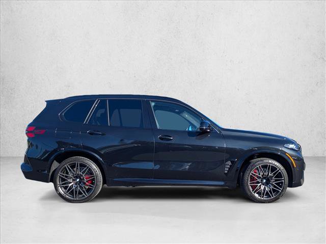 Used 2025 BMW X5 M Competition w/ Executive Package image 4