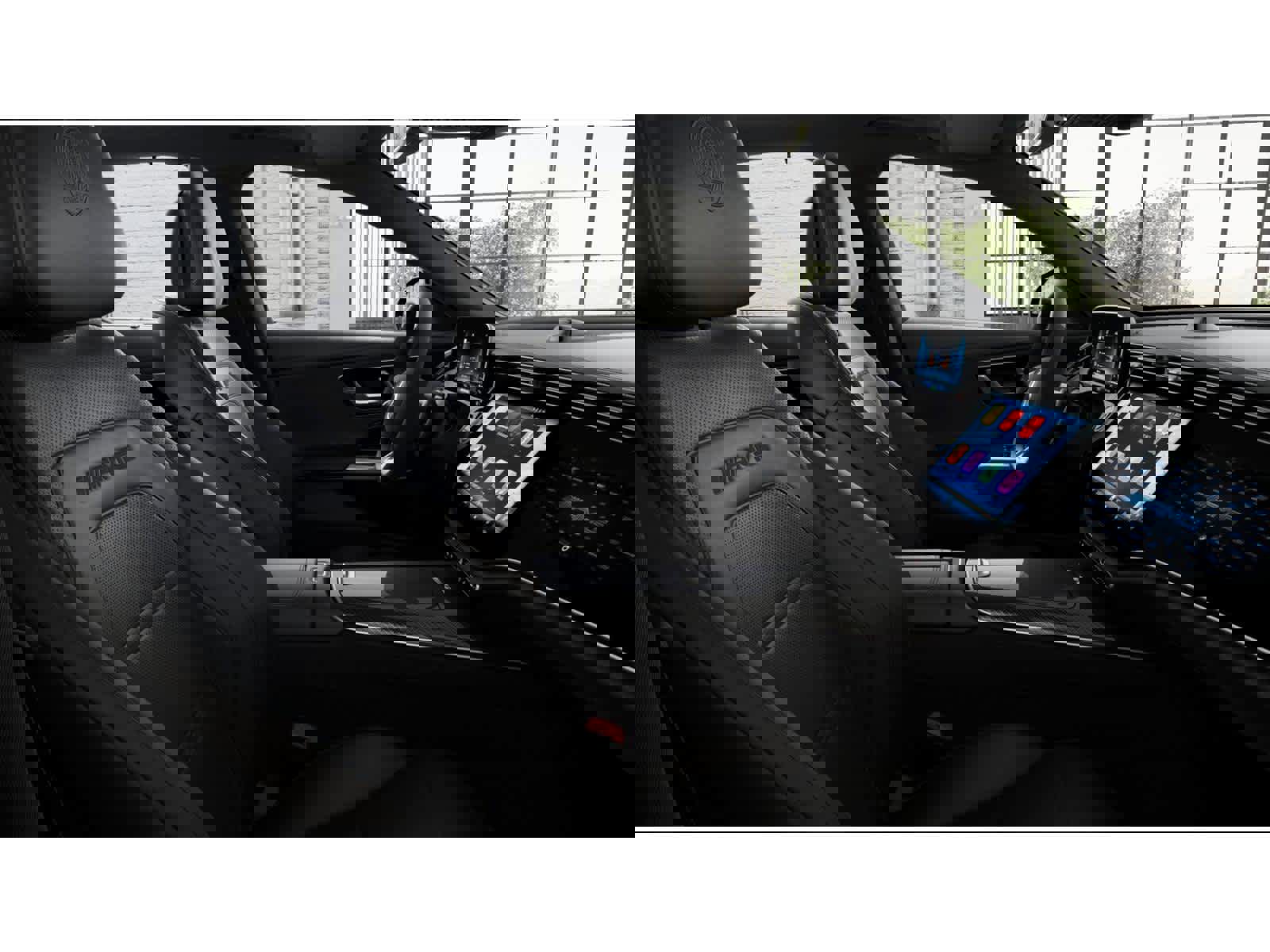 New 2026 Mercedes-Benz E 53 AMG e 4MATIC Sedan image 4