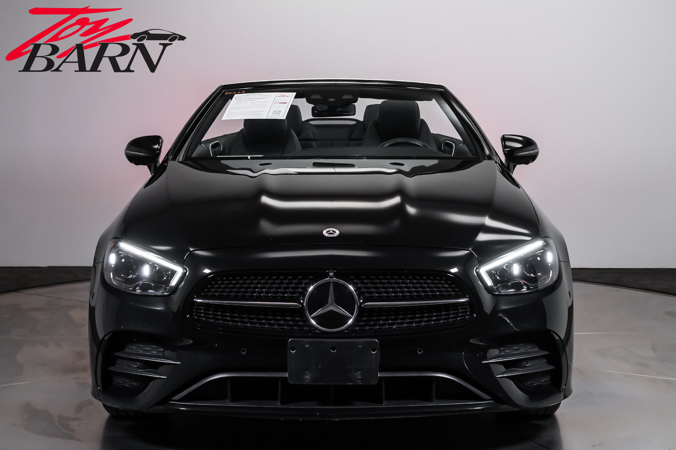 Used 2023 Mercedes-Benz E 450 4MATIC Cabriolet image 8
