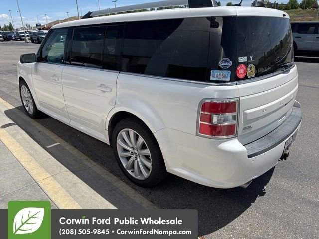 Used 2014 Ford Flex SEL w/ Equipment Group 202A AWD/4WD image 4
