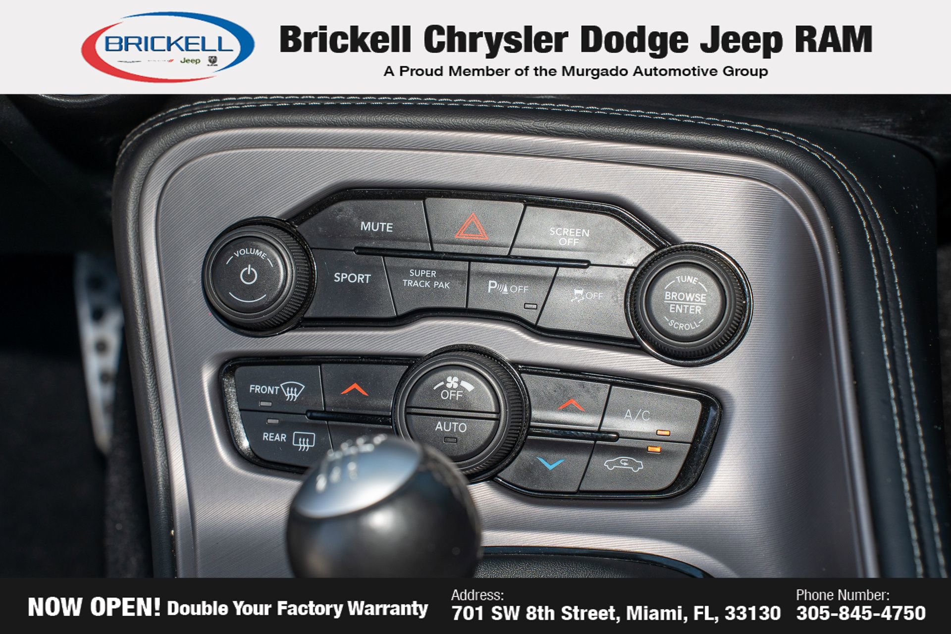 Used 2023 Dodge Challenger R/T w/ Plus Package RWD image 20