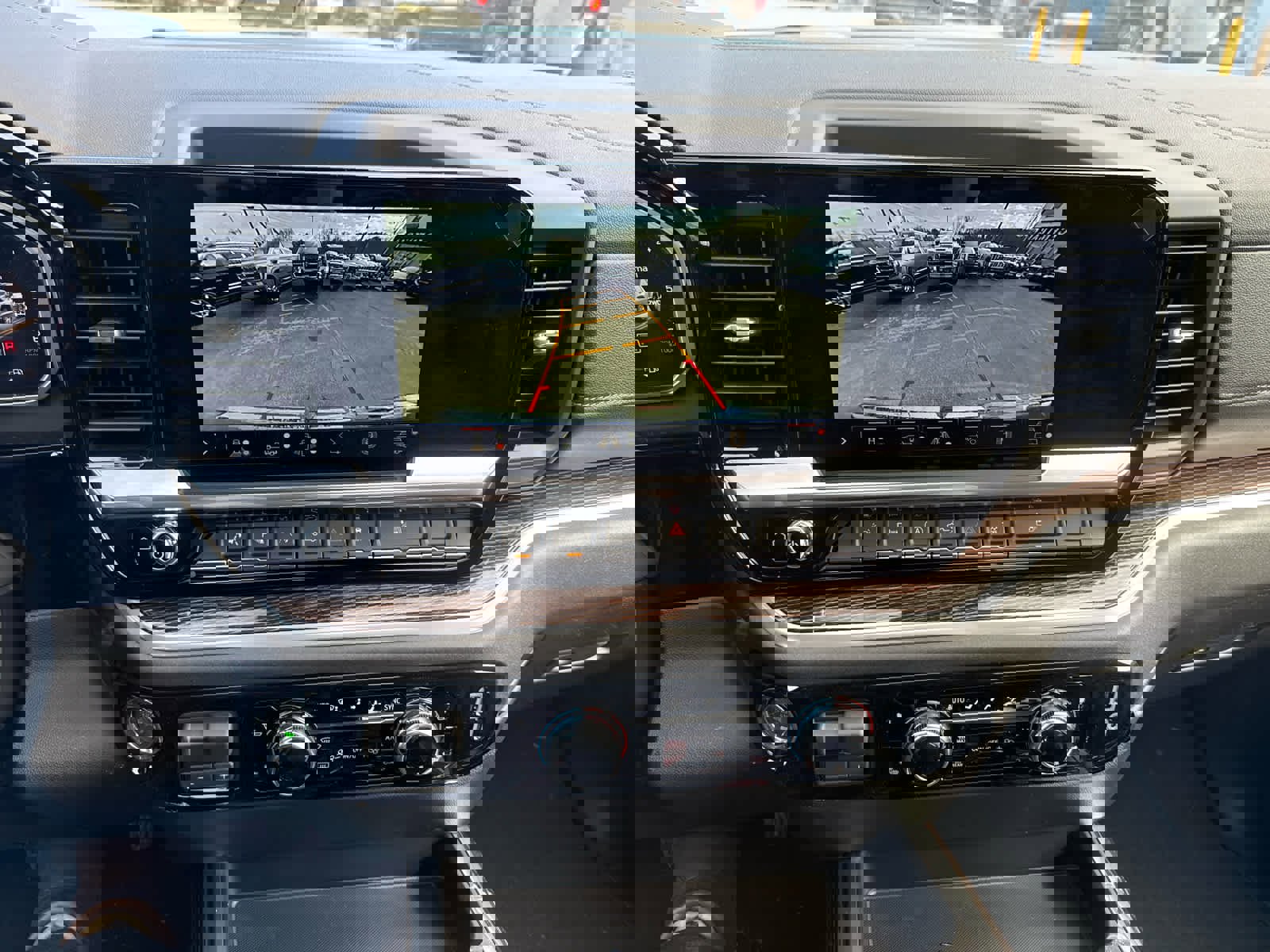 New 2026 GMC Sierra 1500 Elevation w/ Elevation Premium Package AWD/4WD image 23