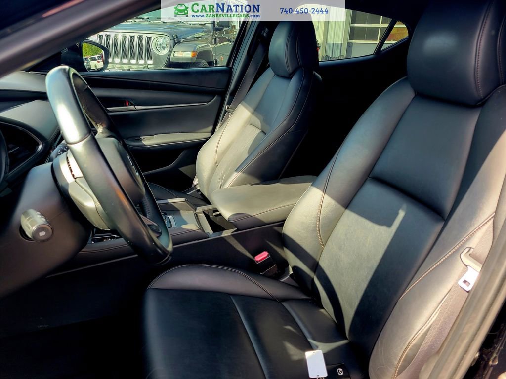 Used 2020 MAZDA MAZDA3 Hatchback image 7