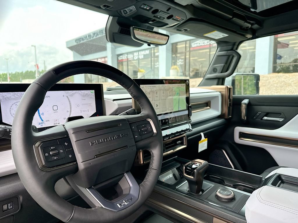 New 2025 GMC Hummer EV 3X w/ Extreme Off-Road Package image 10