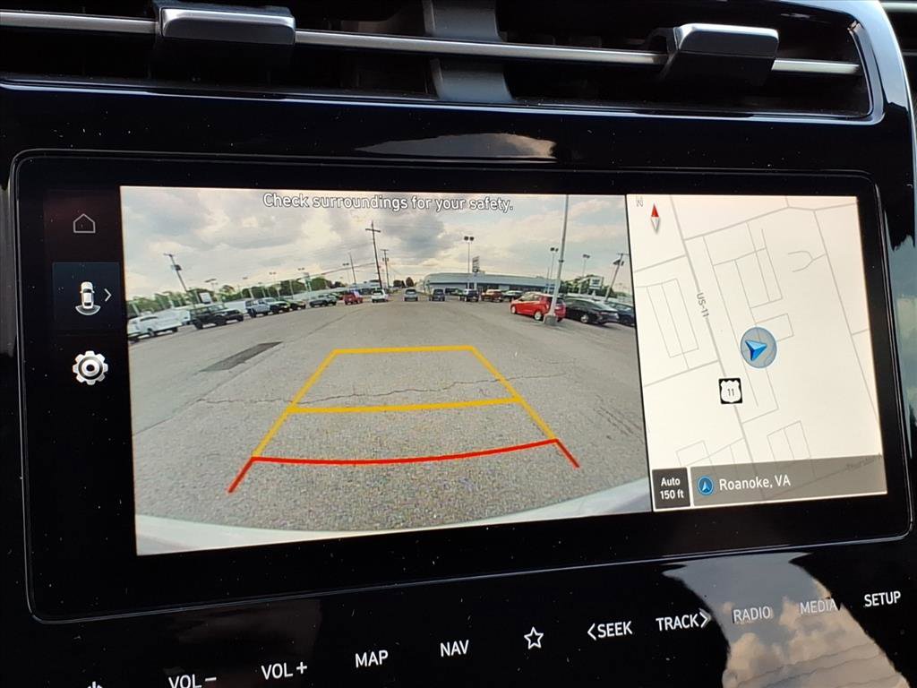 Used 2024 Hyundai Tucson SEL w/ Convenience Package FWD image 29