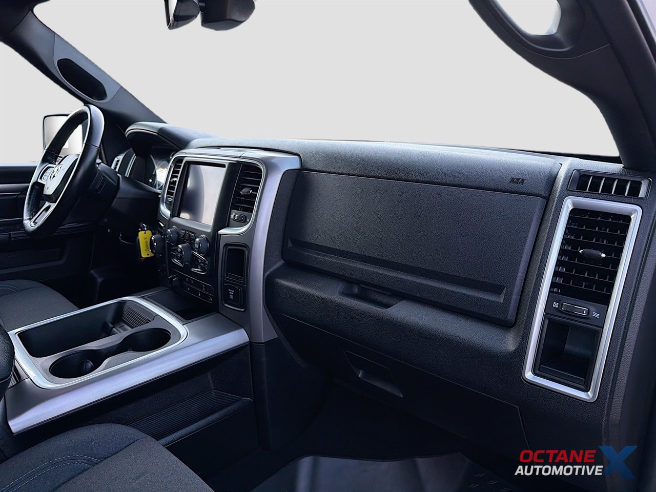 Used 2023 RAM 1500 Classic Warlock image 30