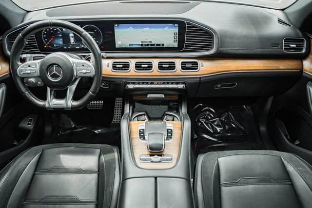 Used 2022 Mercedes-Benz GLE 53 AMG 4MATIC Coupe image 22