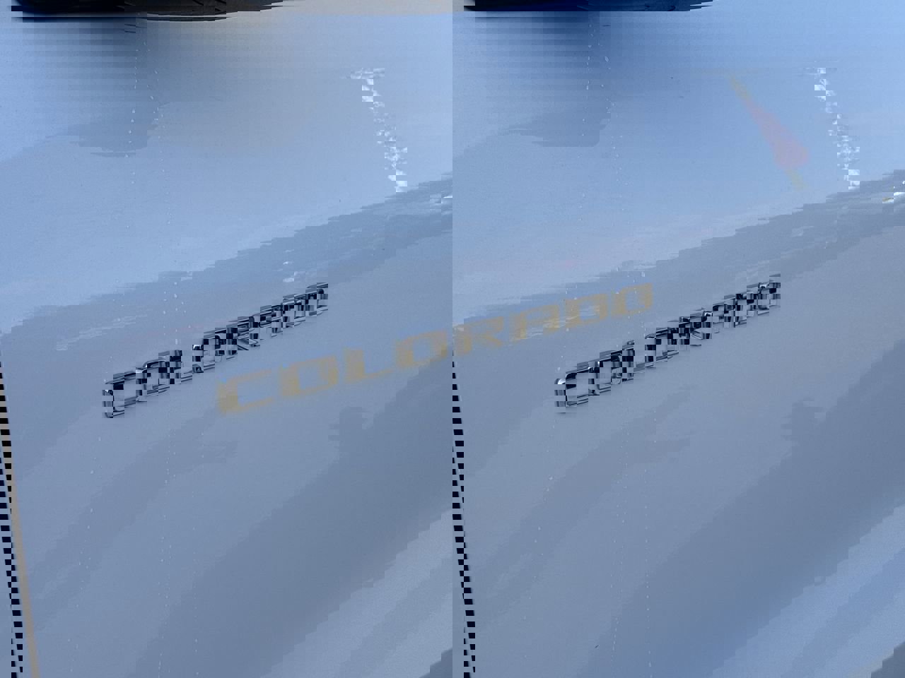 Used 2023 Chevrolet Colorado W/T image 28