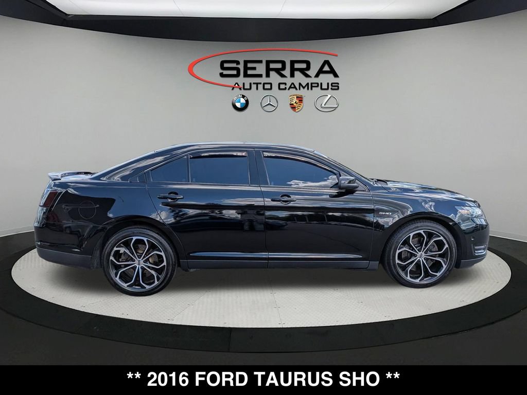 Used 2016 Ford Taurus SHO AWD/4WD image 13