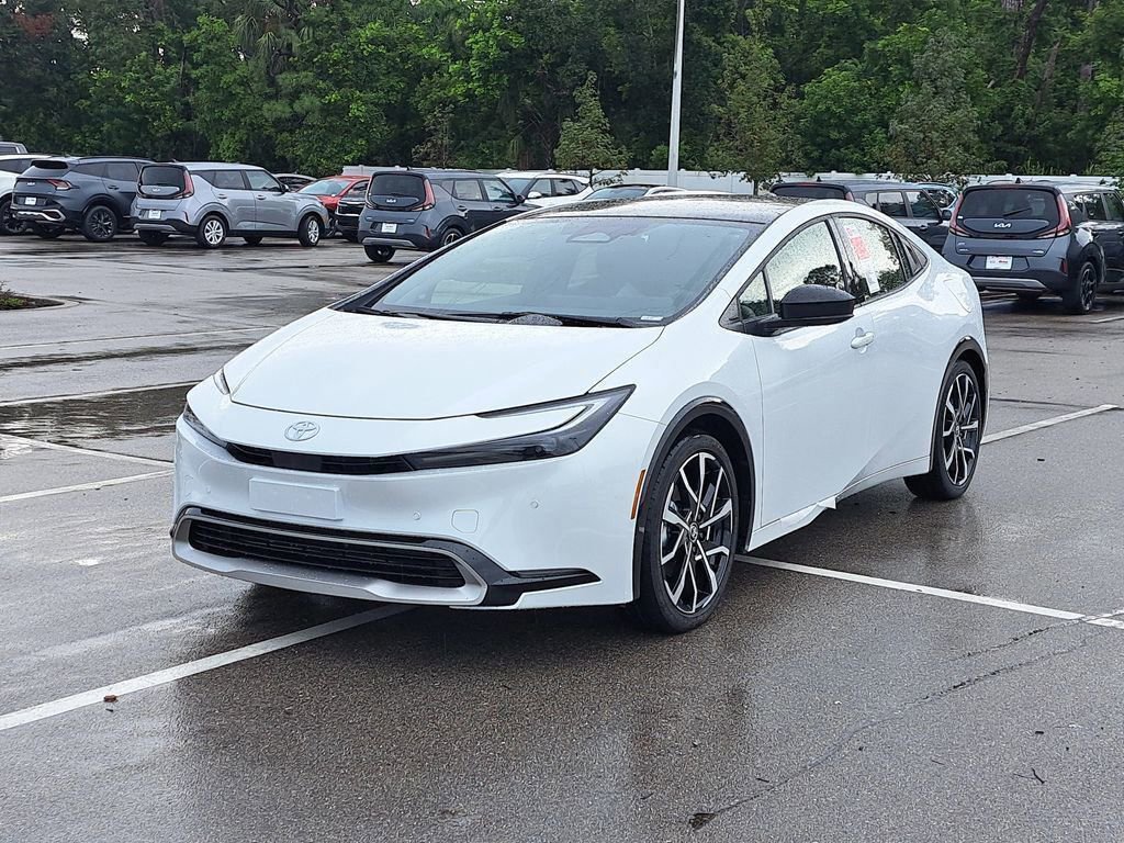 New 2026 Toyota Prius XSE image 6