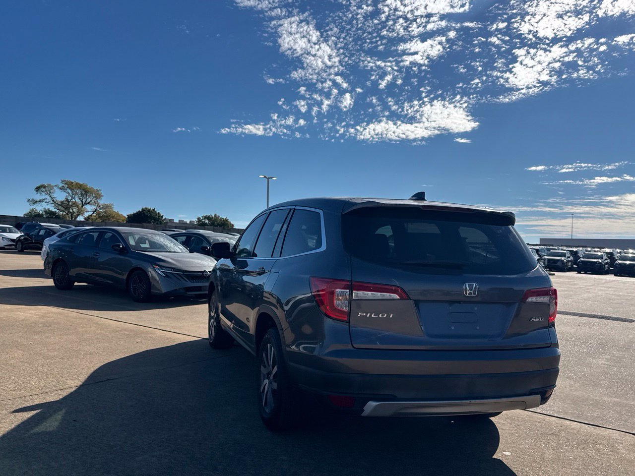 Used 2021 Honda Pilot EX-L image 20
