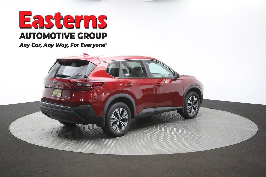 Used 2023 Nissan Rogue SV w/ SV Premium Package AWD/4WD image 43