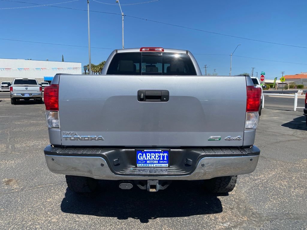 Used 2010 Toyota Tundra Limited AWD/4WD image 20