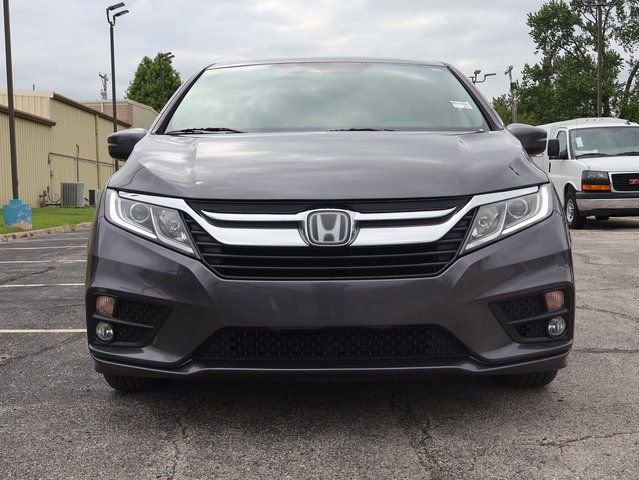 Used 2018 Honda Odyssey EX-L image 2