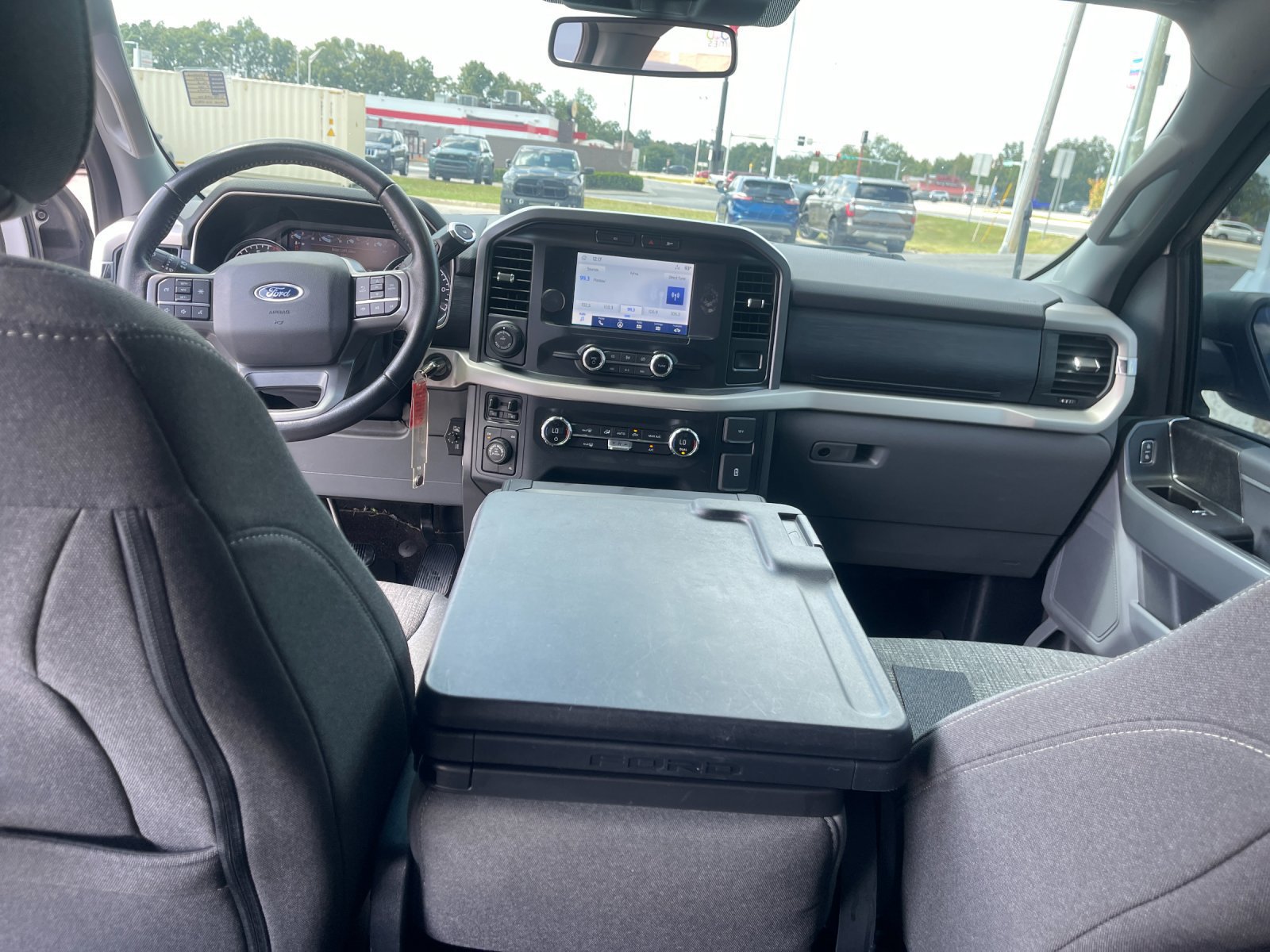 Used 2021 Ford F150 XLT w/ Equipment Group 301A Mid AWD/4WD image 15