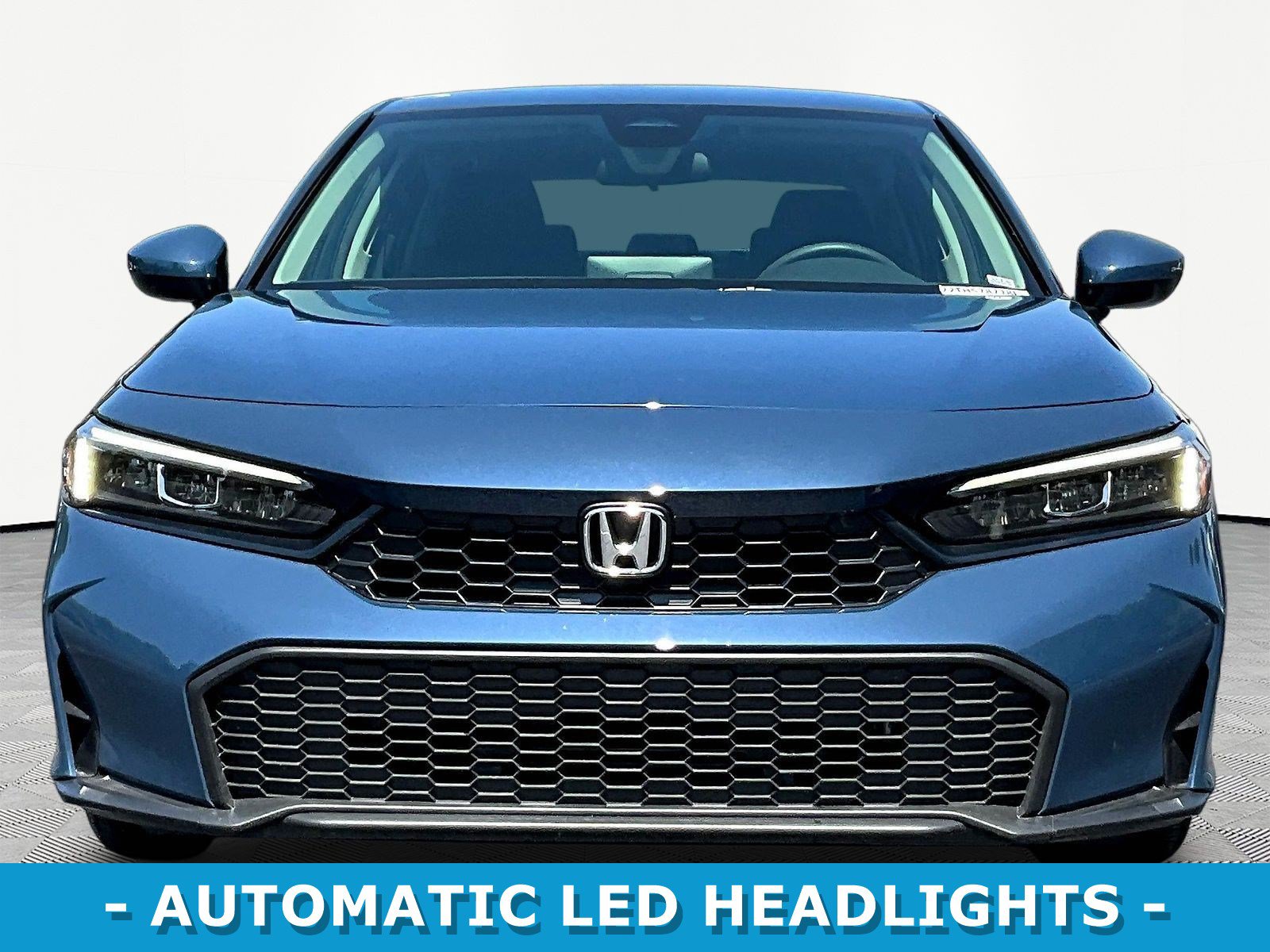 Used 2026 Honda Civic LX image 2