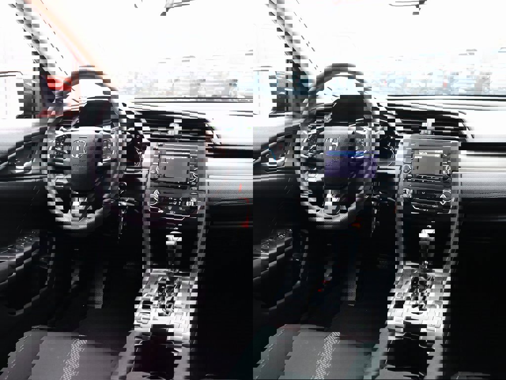 Used 2020 Honda Civic LX image 14