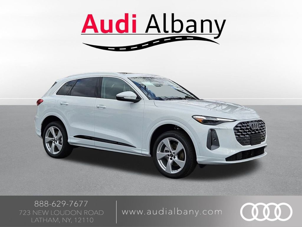 New 2025 Audi Q5 Premium Plus image 1