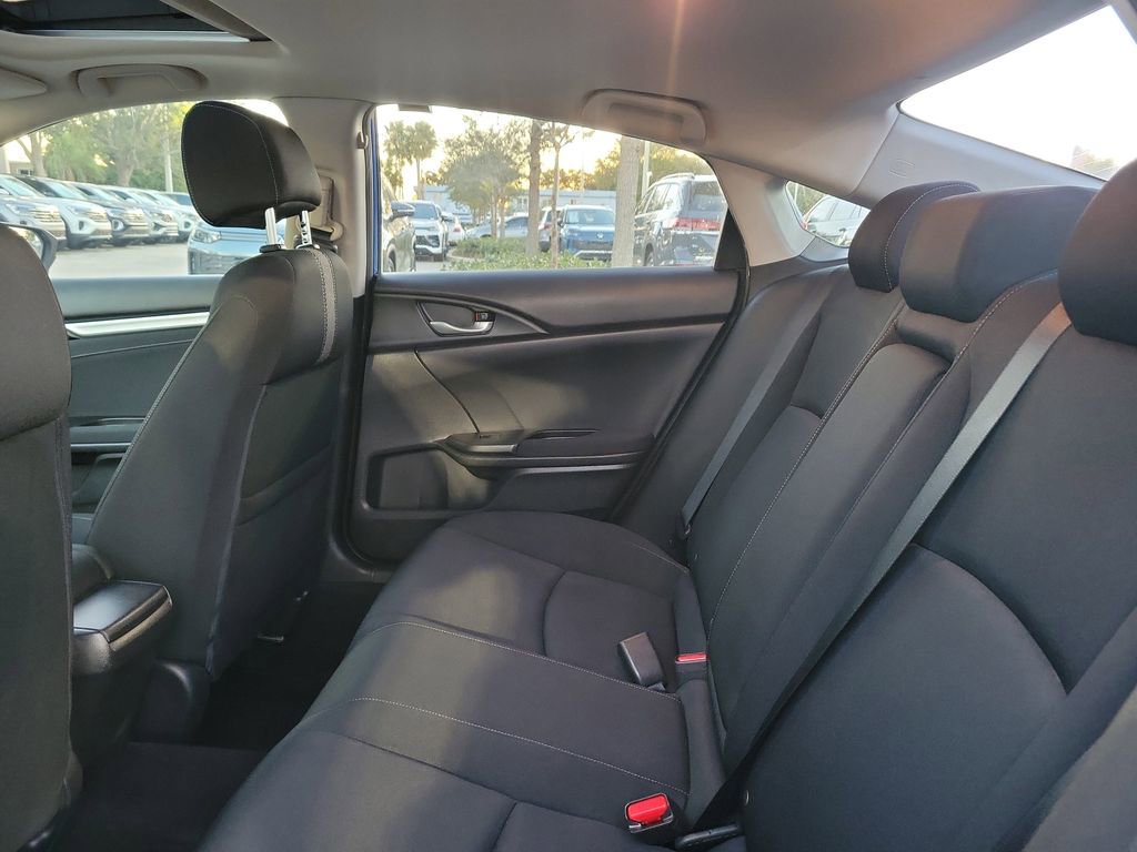 Used 2018 Honda Civic EX-T image 8