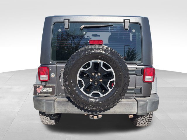 Used 2018 Jeep Wrangler Unlimited Sport w/ Connectivity Group AWD/4WD image 6