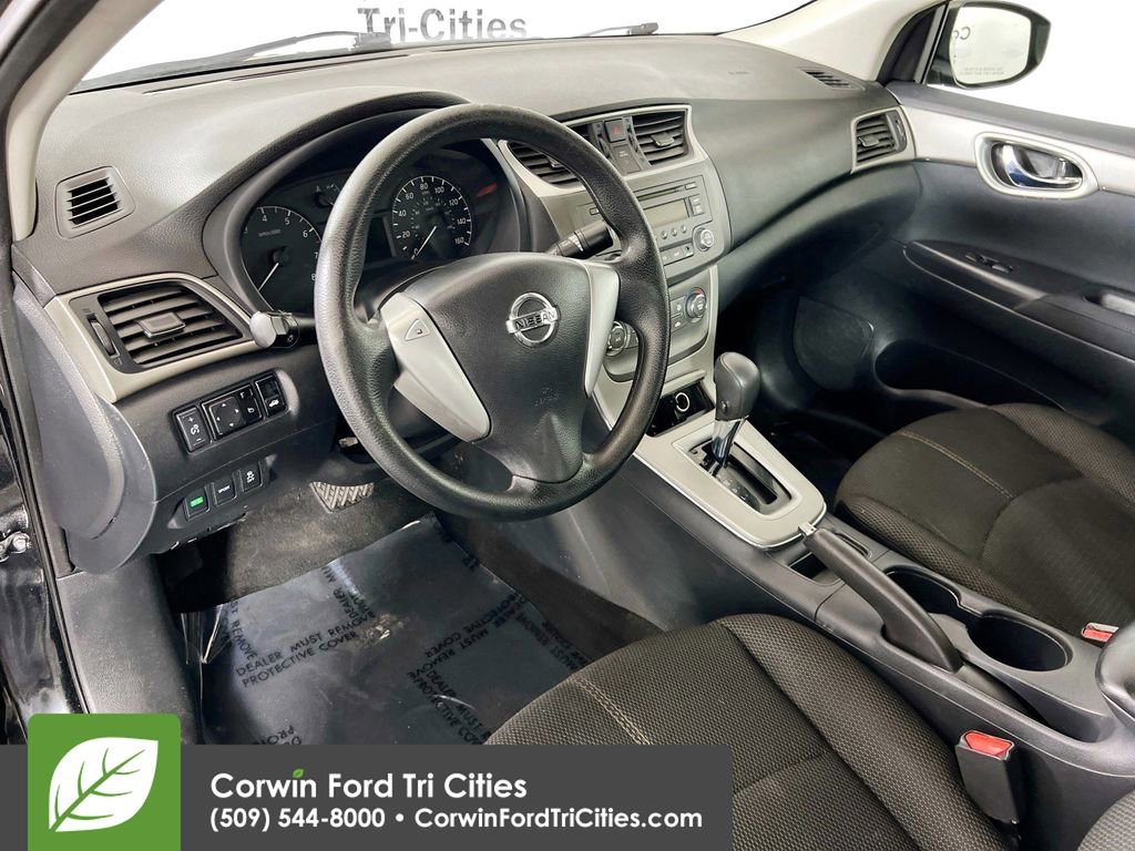 Used 2013 Nissan Sentra S image 3