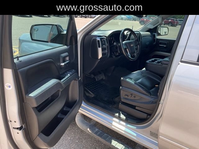 Used 2015 Chevrolet Silverado 1500 LT w/ Rally 2 Edition AWD/4WD image 11