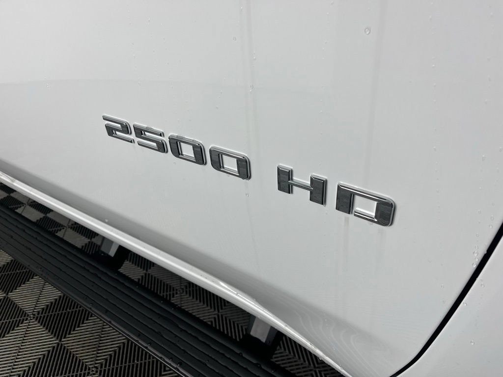 New 2026 Chevrolet Silverado 2500 W/T w/ WT Convenience Package AWD/4WD image 9
