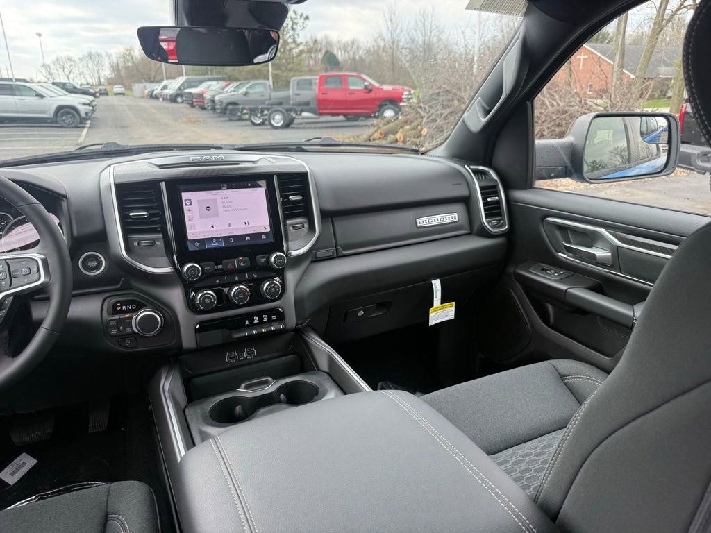 New 2026 RAM 1500 Big Horn image 38