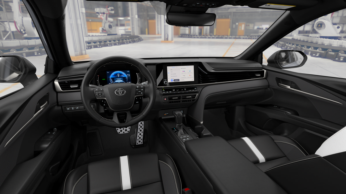 New 2026 Toyota Camry SE FWD image 20