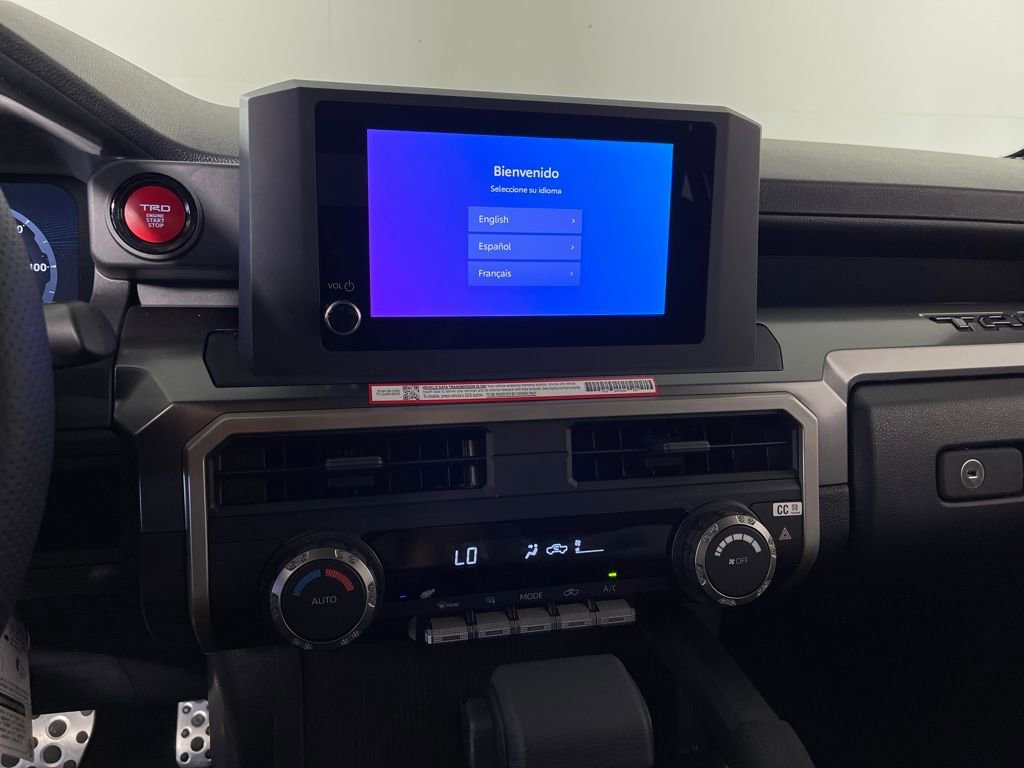 New 2026 Toyota Tacoma TRD Sport image 20