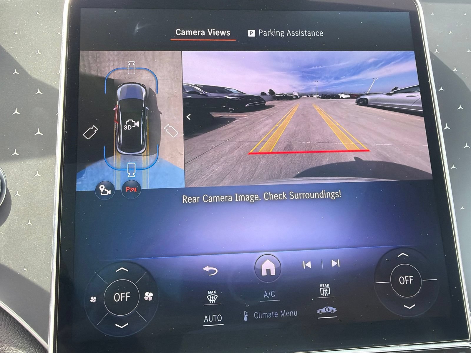 New 2027 Mercedes-Benz EQE 320 4MATIC SUV image 25