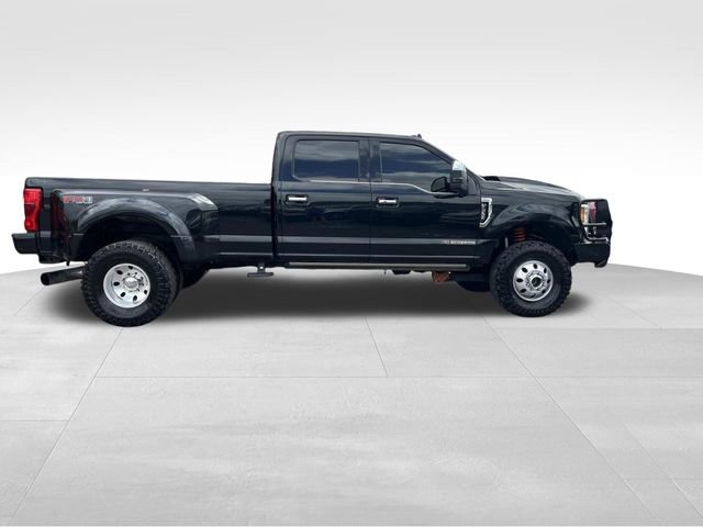 Used 2019 Ford F350 Platinum w/ Platinum Ultimate Package image 2