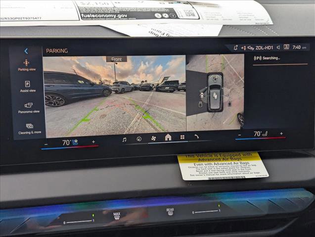 New 2026 BMW X3 xDrive30 w/ Premium Package image 11